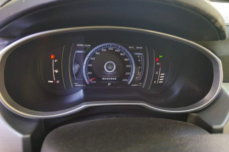 Used Geely Auto Emgrand X7 Sport 2016 1.8TD Automatic Smart Model