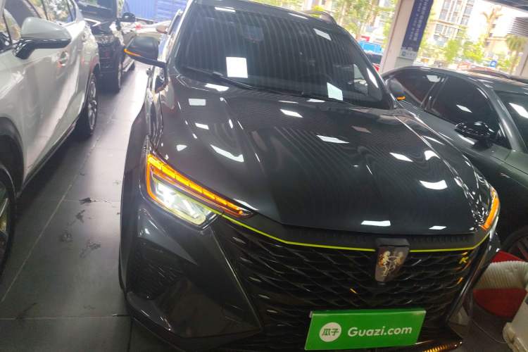 Used Roewe RX5 2021 PLUS 330TGI Automatic National Style Smart Enjoyment Edition