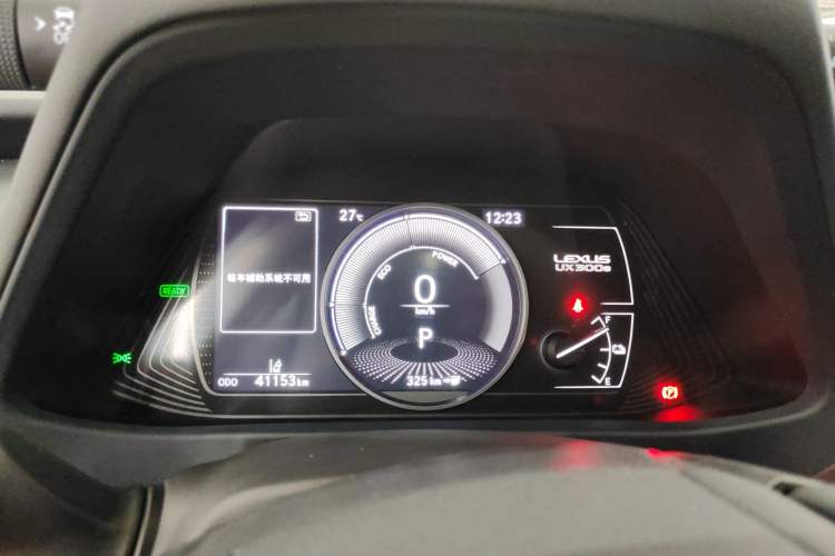 Used Lexus UX New Energy 2020 300e Pure·Joy Edition Instrument Cluster