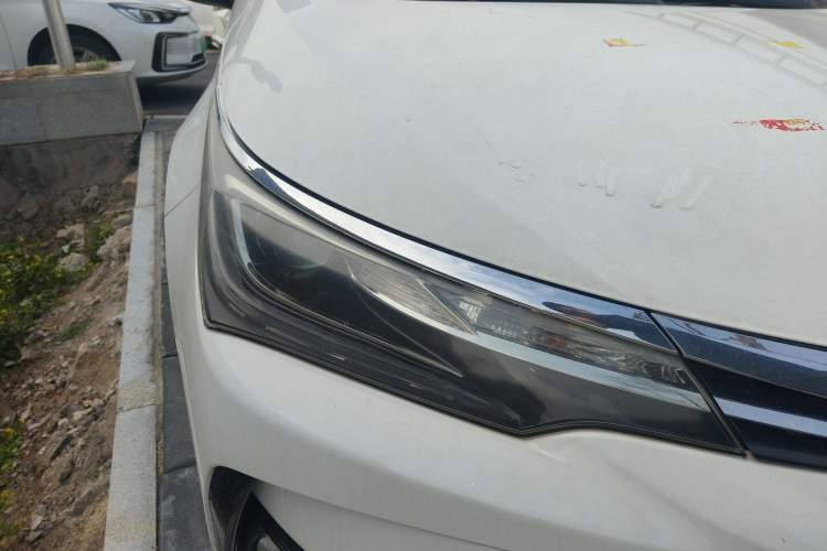 Used Toyota Corolla 2018 1.2T S-CVT GL-i Zhihui Edition