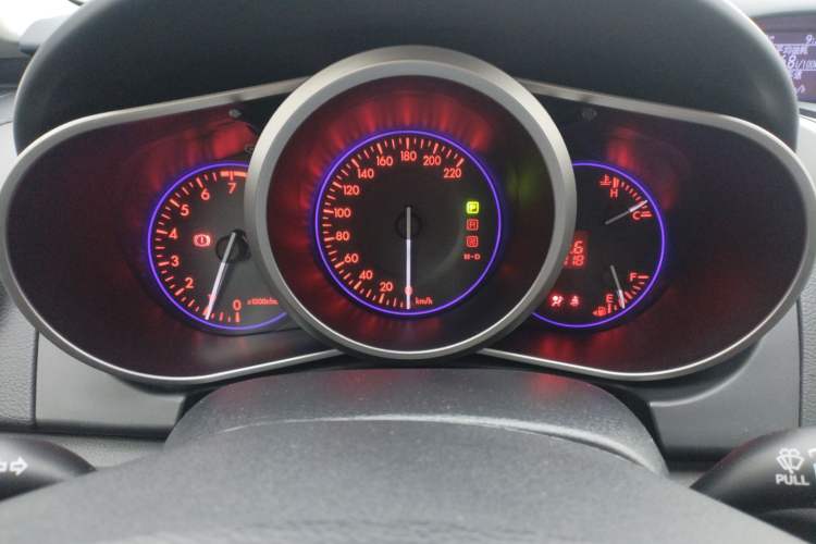 Used Mazda CX-7 2014 2.3T Smart All-Wheel-Drive Sport Edition
