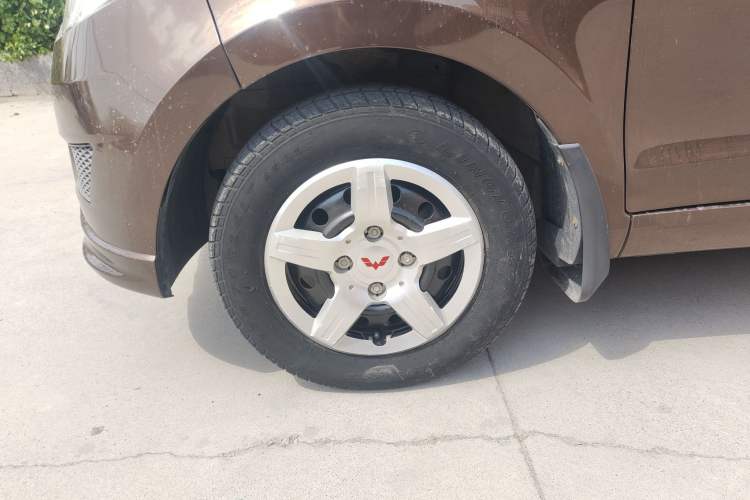 Used Wuling Hongguang 2015 1.2L S Base Model China V Standard
