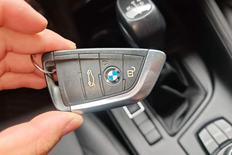 Used BMW X1 2019 sDrive20Li Leading Model