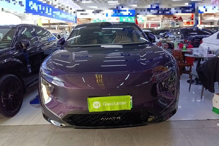 Used Avatr 07 2024 Ultra Range-Extended Four-Wheel Drive
