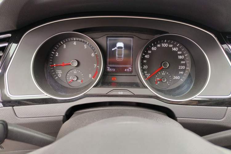 Used Volkswagen Magotan 2020 330TSI DSG Leading Model