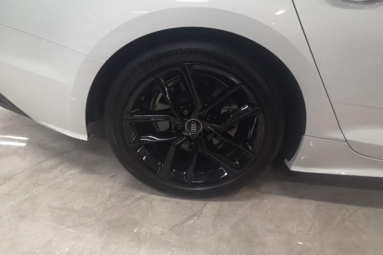 Used Audi A5 2023 Sportback 40 TFSI Fashionable and Dynamic Model Exterior 5