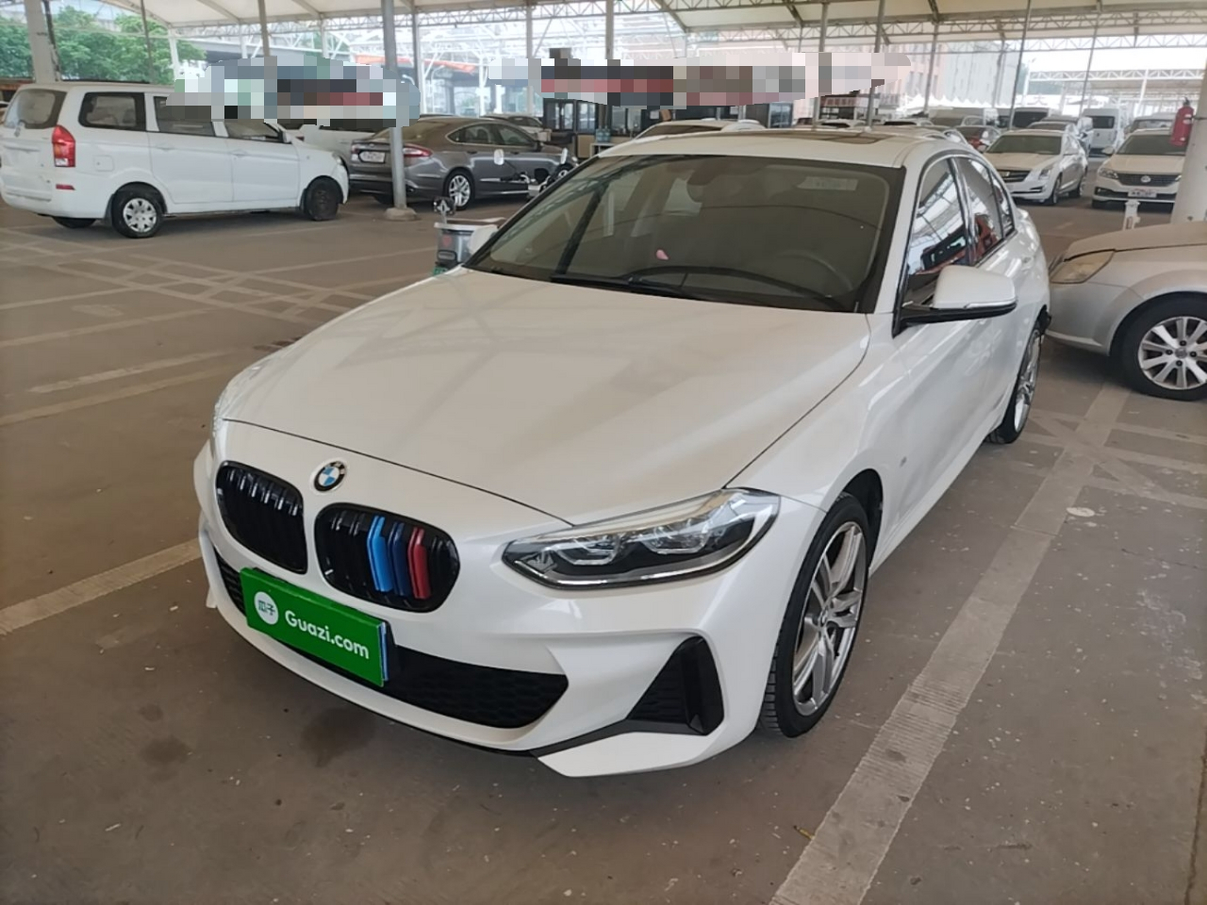 Under Front Bumper