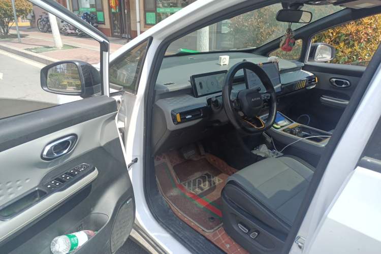 Used AION Y 2021 70 Intelligent Edition