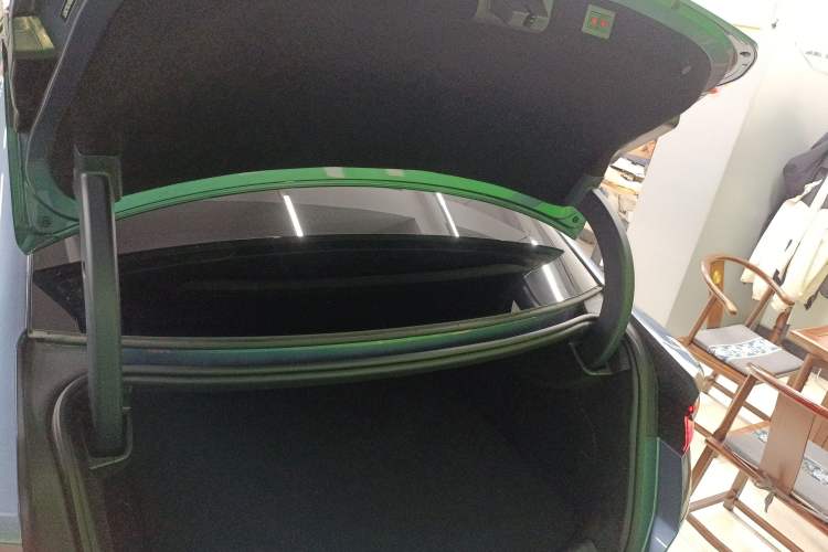 Used BYD Seal 07 DM-i 2025 Intelligent Driving Version DM-i 1.5L 125 km Prestige Edition Trunk