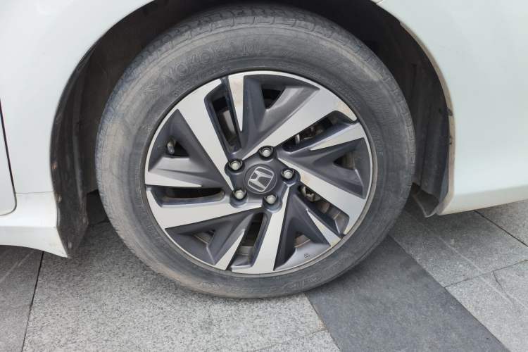 Used Honda Crider 2019 180 Turbo CVT Comfort Version China VI
