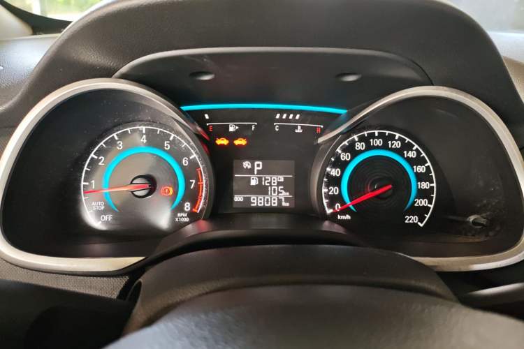 Used Chevrolet Cavalier 2019 320 Automatic Enjoyment with Sunroof