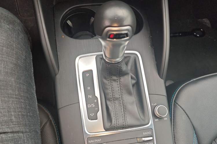 Used Audi A3 2020 Limousine 35 TFSI Fashion Edition China VI Emission Standard
