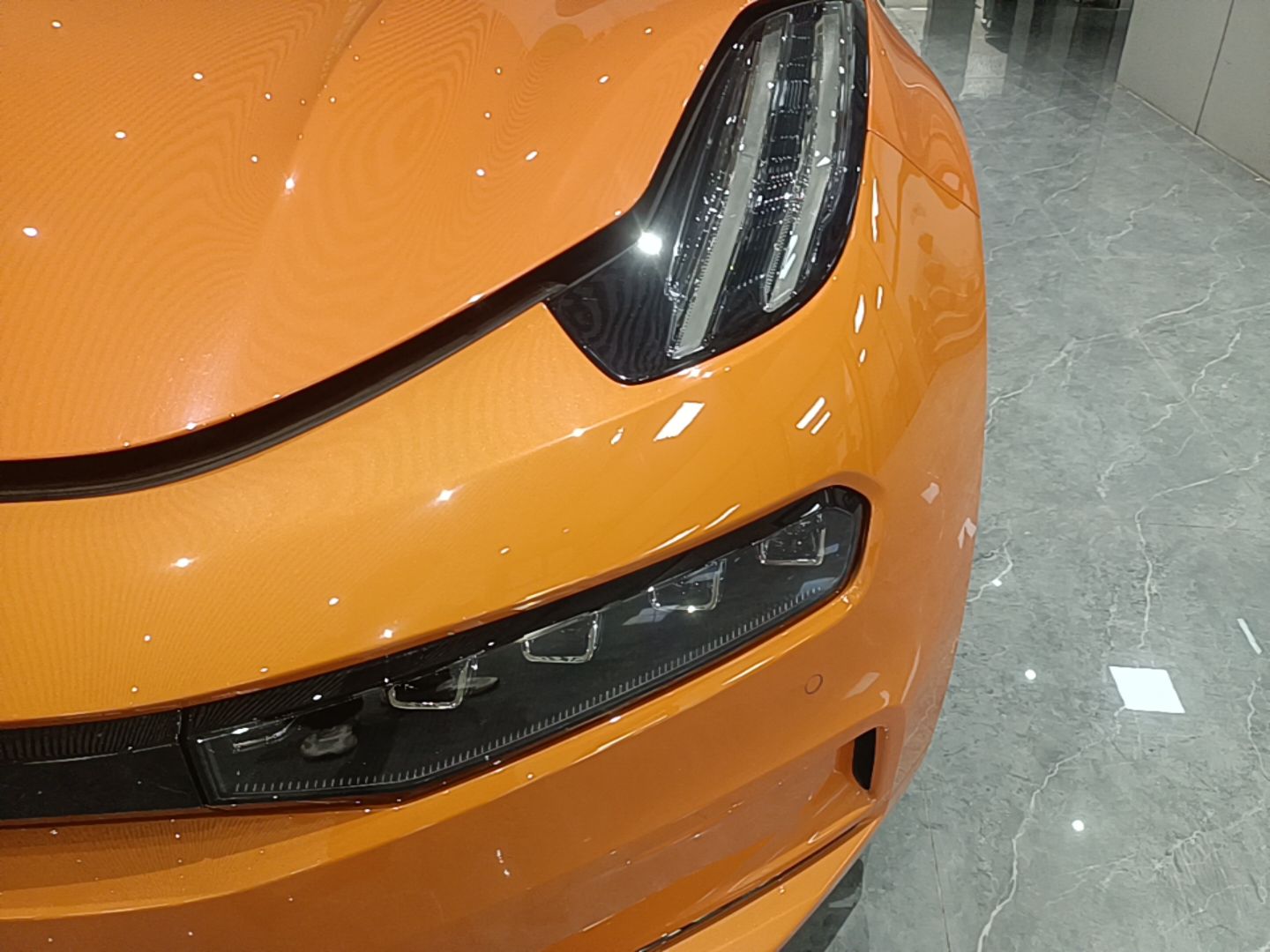 Zeekr 001 2023 YOU Edition 100 kWh — снимка 8