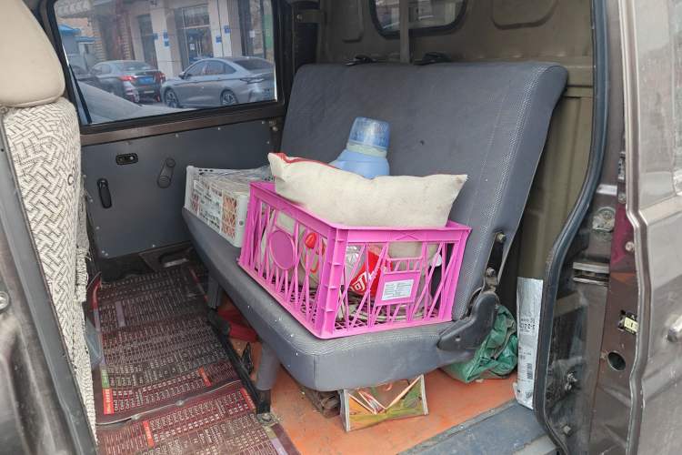 Used Jinbei Hiace X30 
