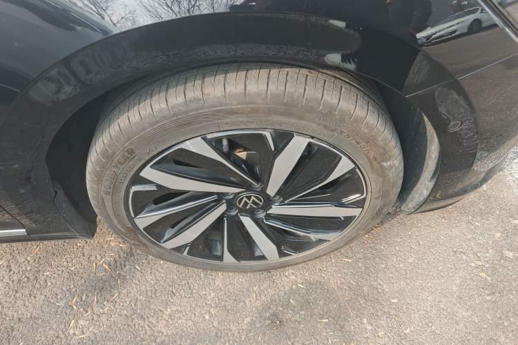 Used Volkswagen Passat 2022 330TSI Luxury Edition
