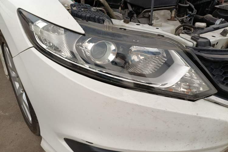 Used Honda Jade 2014 1.8L Automatic Comfort Elite Version 5 Seats
