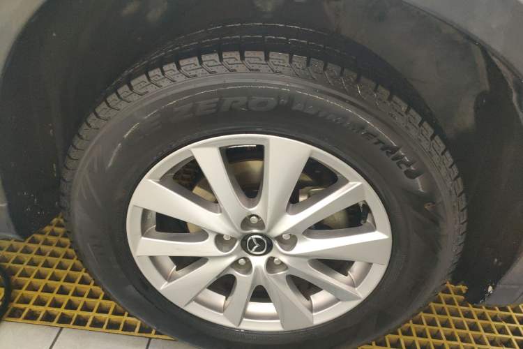 Used Mazda CX-5 2015 2.0L Automatic Two-Wheel Drive Urban Version