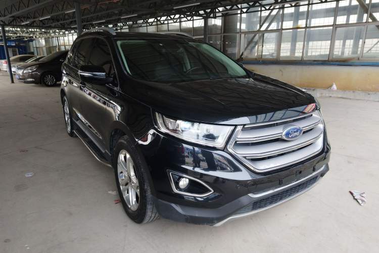 Used Ford Edge 2015 2.0T GTDi 4x4 High-Grade Model Exterior 1