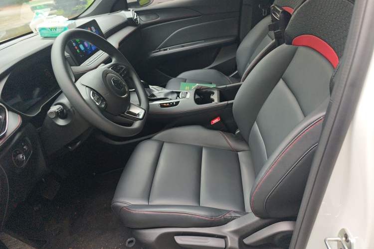 Used MG 5 2023 180 DVVT CVT Fashion Edition