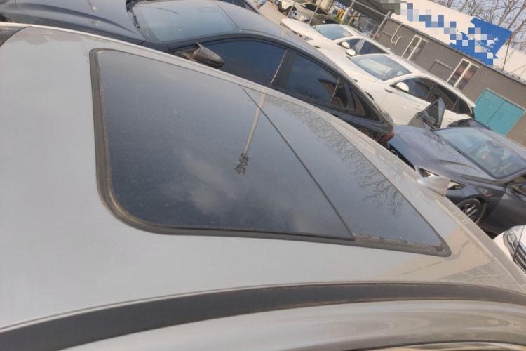 Used AION S 2023 Meizu 580 Lithium Iron Phosphate Roof