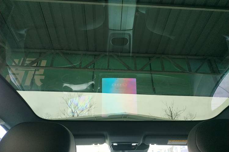 Used Dongfeng eπ eπ007 2025 Model Pure-Electric 550Pro Cruise Edition