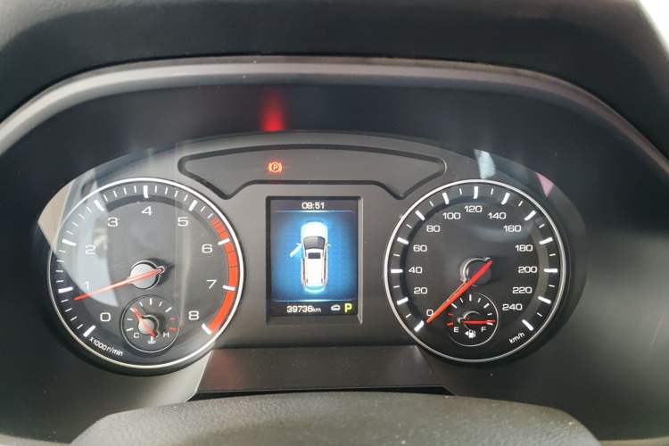 Used Haval H6 2018 Blue Label Sport Edition 1.5T Automatic Two-Wheel Drive Elite Model
