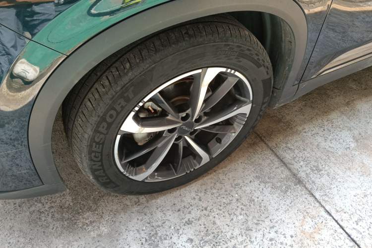 Used Dongfeng Aeolus Mage 2023 DH-i 1.5T Luxury Edition