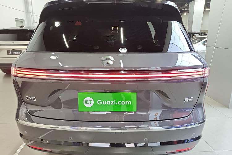 Used Nio ES8 2026 Model 6-seat Executive Luxury Edition Rear