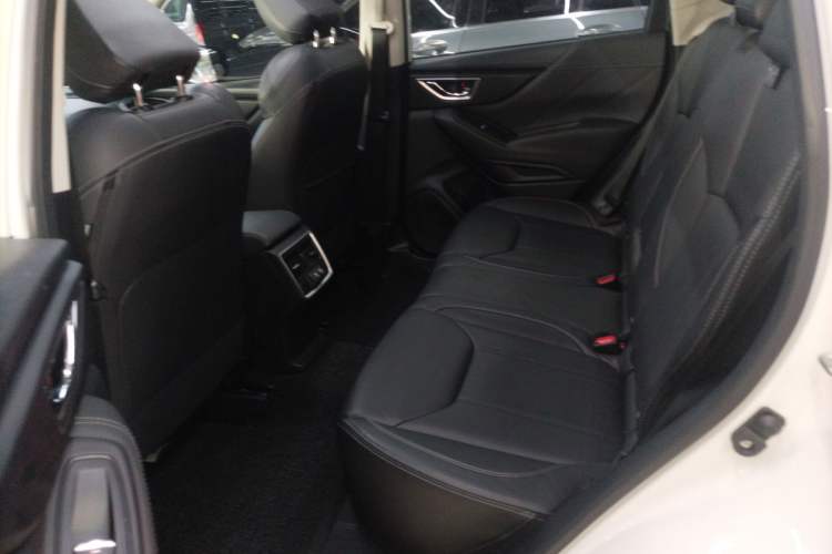 Used Subaru Forester 2019 2.0i Luxury Edition China V Standard