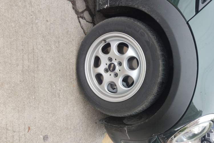 Used MINI Clubman 2011 1.6L ONE
