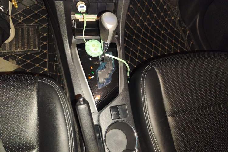 Used Toyota Corolla 2017 Revised Version 1.6L S-CVT GL