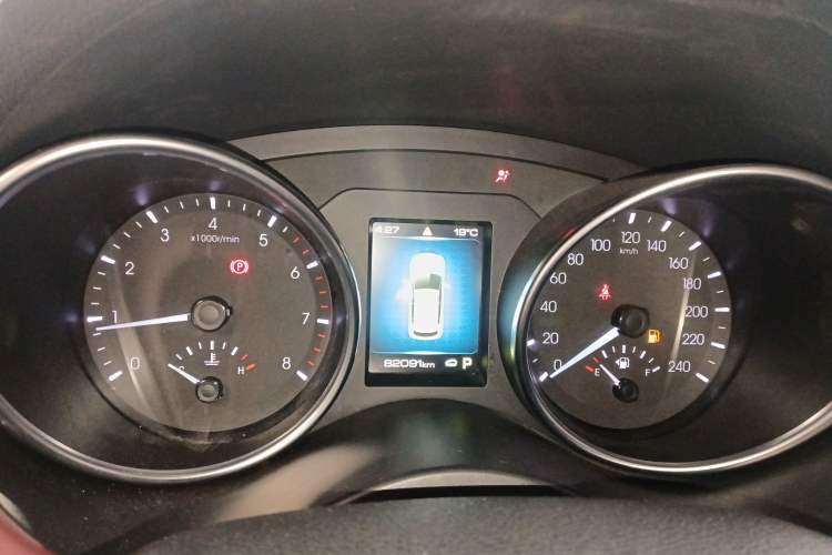 Used Haval H6 Coupe 2018 Red-Label 1.5T Automatic Two-Wheel Drive Ultra-Luxury Model