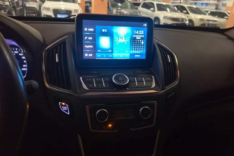 Used Dongfeng Aeolus AX5 2017 1.4T Automatic Fun Edition