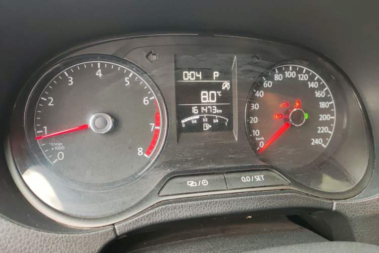 Used Volkswagen Polo 2018 1.5L Automatic Advanced Driving Model
