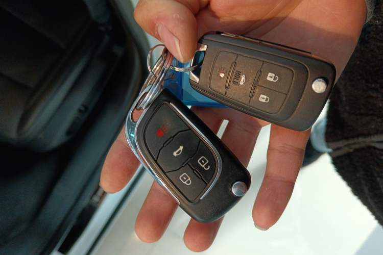 Used Chevrolet Malibu 2017 1.5T Automatic Luxury Edition
