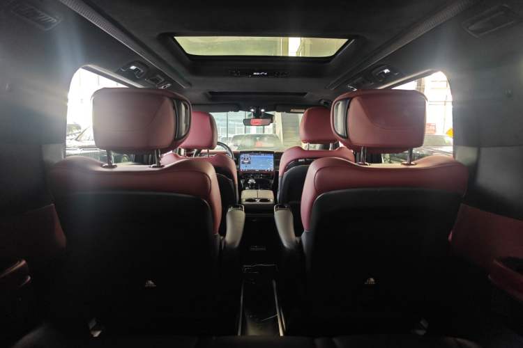 Used GAC Trumpchi M8 2023 Zongshi Series Dual-Motor Supreme Edition
