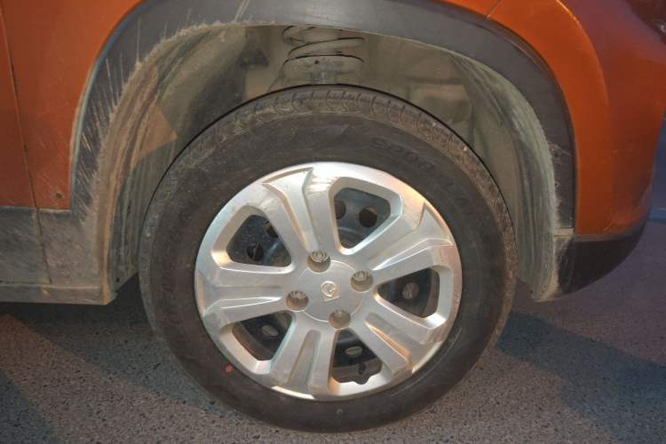 Used Baojun 510 2019 1.5L Manual Jingxiang Model 73kW China VI Emission Standard
