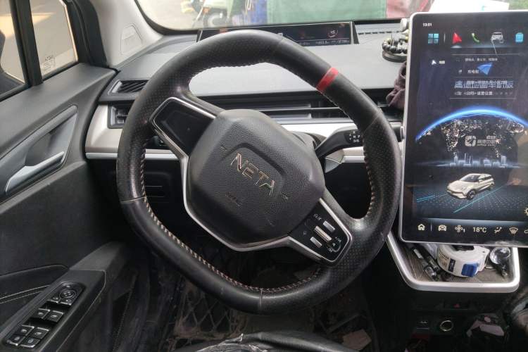 Used NETA V 2021 Standard Range Entertainment Version – Upgraded Model