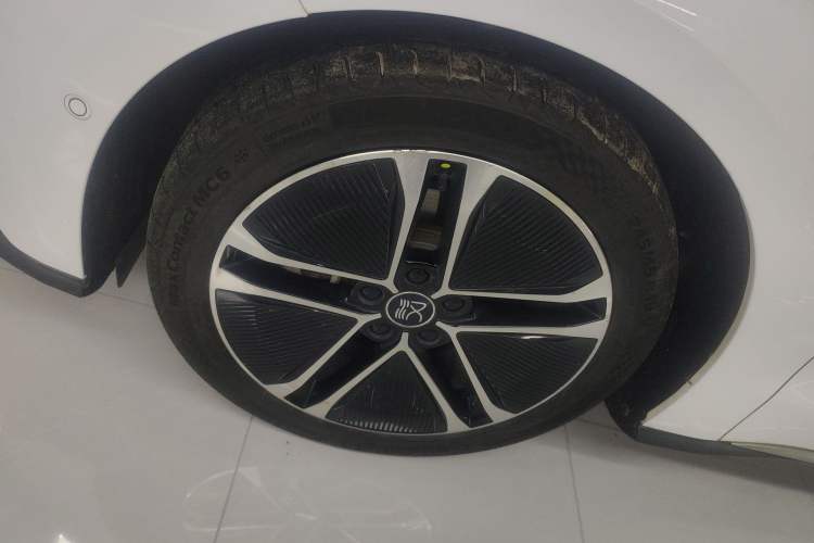 Used BYD Han 2020 EV Long-Range Deluxe Model
