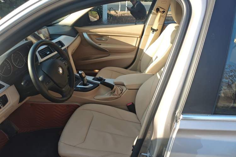 Used BMW 3 Series 2015 320Li Luxury Edition Fashion Model