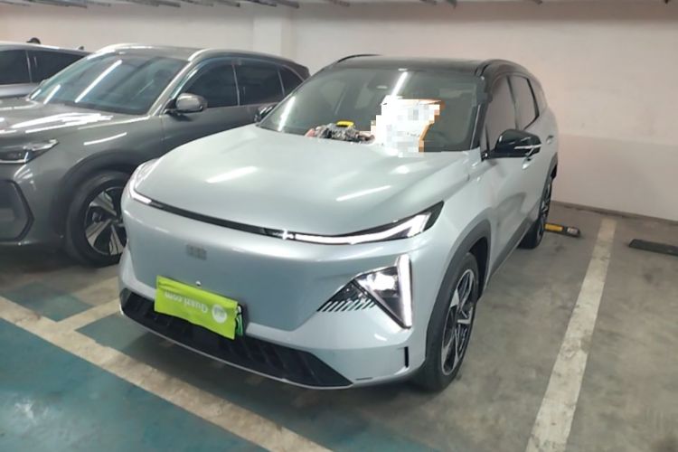 Used Geely Galaxy L7 2024 1.5T 115 km Starship Dragon Edition
