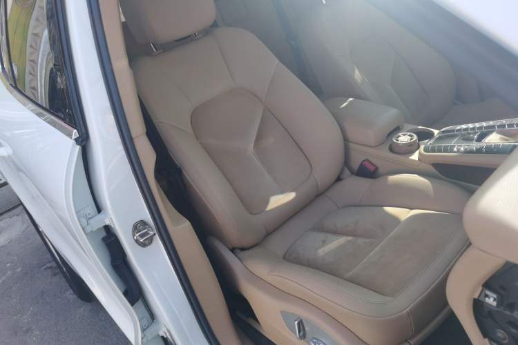 Used Porsche Macan 2014 Macan S 3.0T