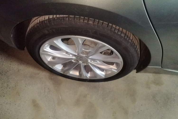 Used Cadillac CT5 2023 28T Luxury Edition (Standard Version) Exterior 5