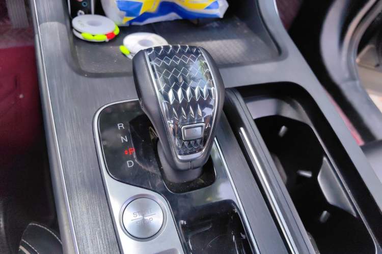 Used GAC Trumpchi GS8 2024 Linghang Series 2.0 TGDI Two-Wheel Drive Luxury Smart Connectivity Version