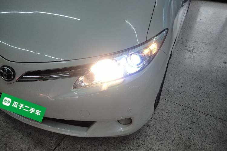 Used Toyota Previa 2012 2.4L 7-Seater Luxury Edition