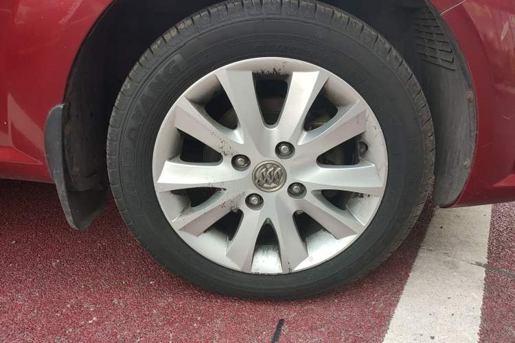 Used Buick Excelle 2011 1.6 LE-AT