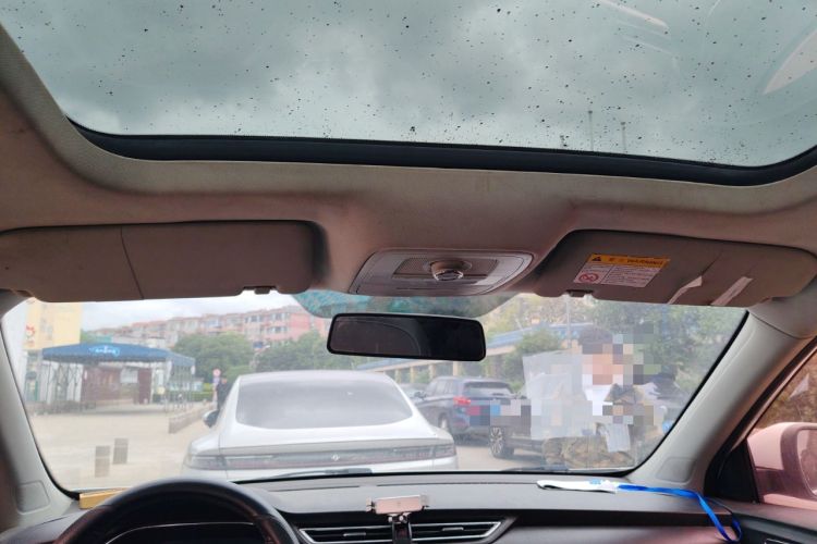 Used Roewe RX3 2018 1.6L CVT Internet Smart Edition