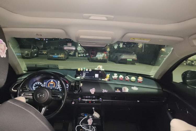 Used Mazda CX-30 2020 2.0L Automatic YAYUE Version
