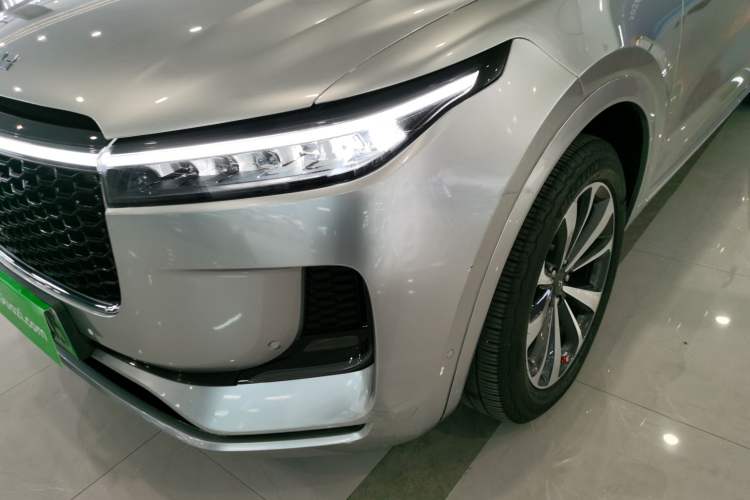 Used Li Auto ONE 2021 Extended-Range 6-Seater Version
