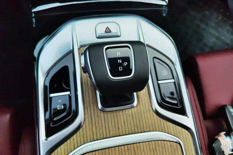 Used Hongqi E-HS9 2022 690 km Range Flagship Edition Six Seats